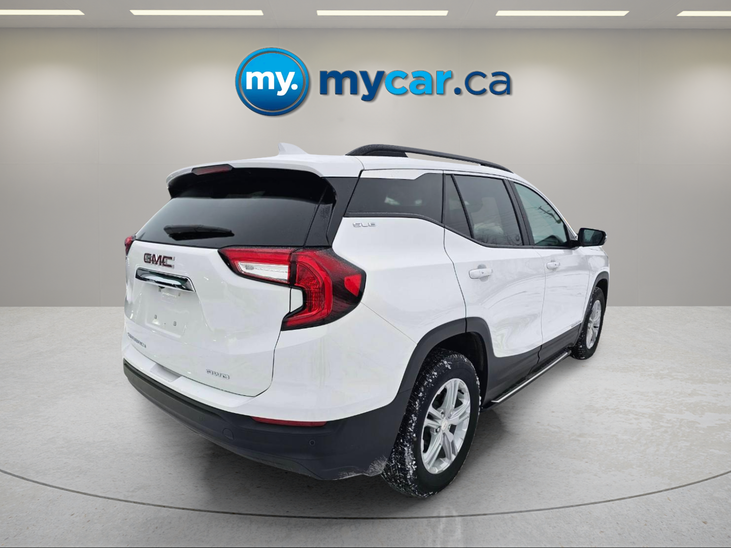 2024 GMC TERRAIN SLE — photo 5