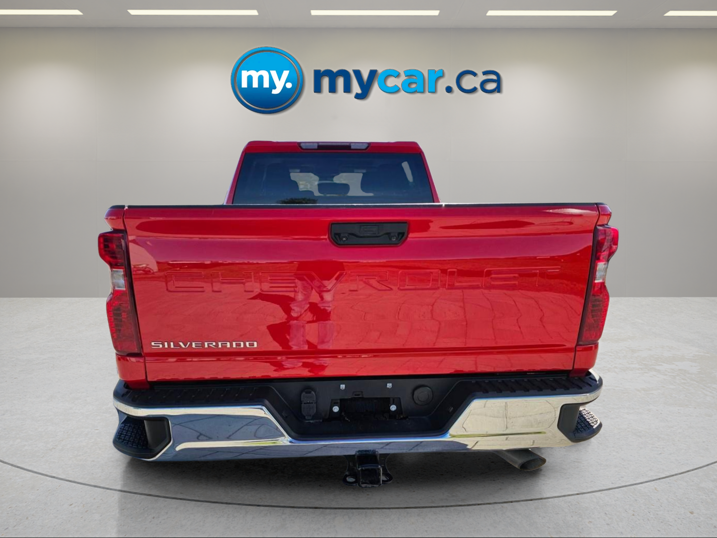 2025 CHEVROLET SILVERADO 2500HD WORK TRUCK — photo 6