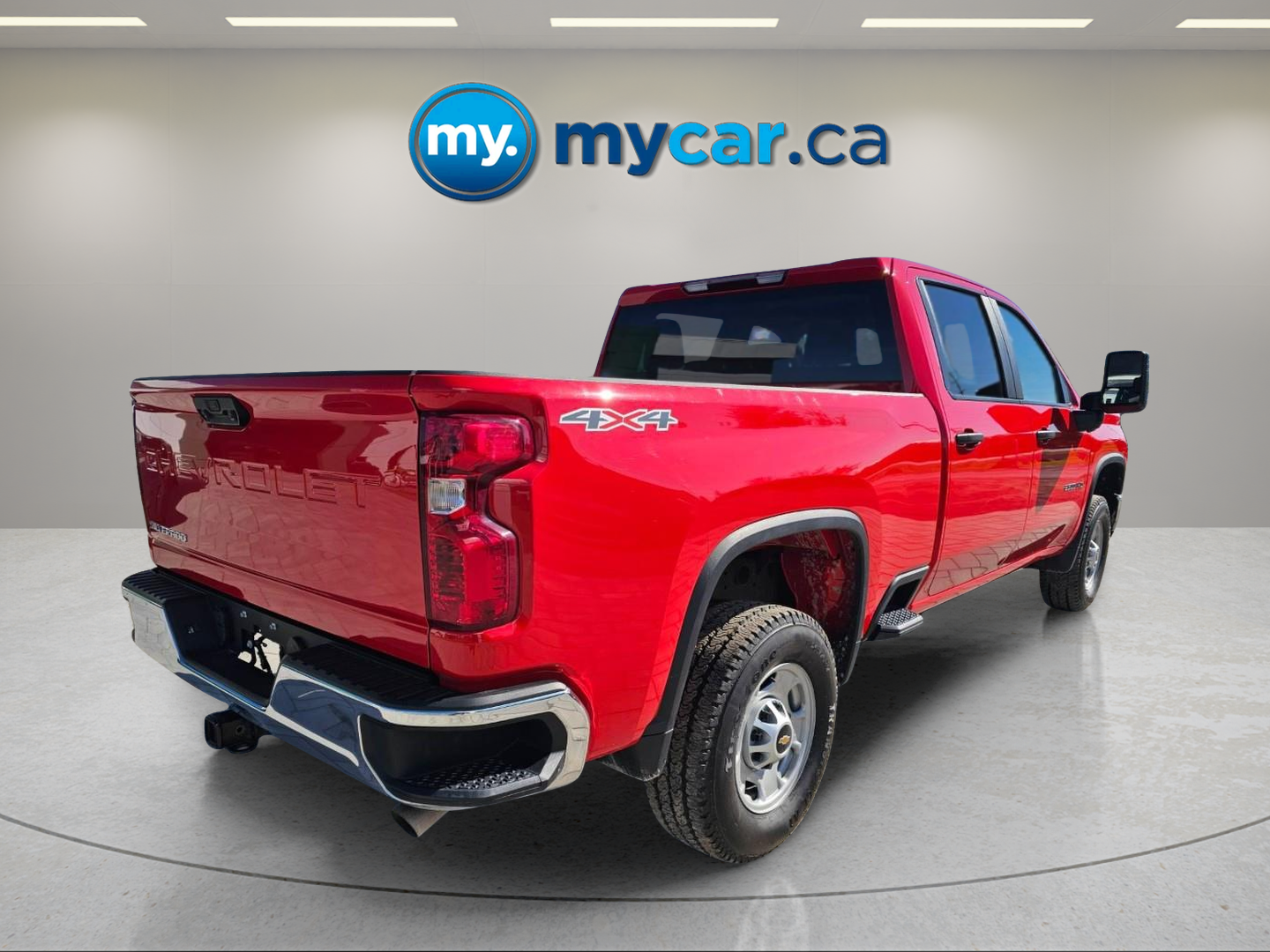 2025 CHEVROLET SILVERADO 2500HD WORK TRUCK — photo 5