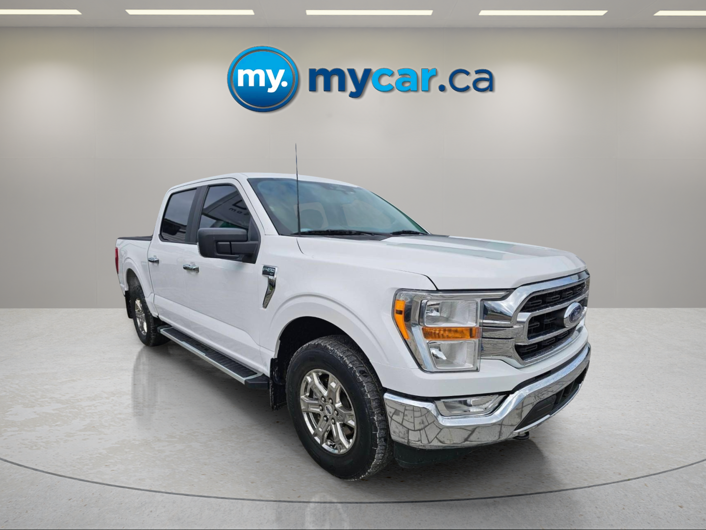 2022 FORD F-150 XLT — photo 3