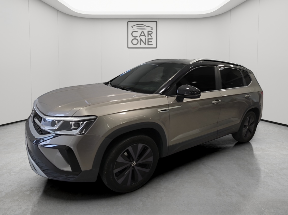Volkswagen Taos Highline