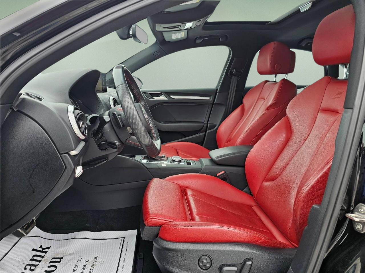 2020 AUDI S3 SEDAN PROGRESSIV — photo 8
