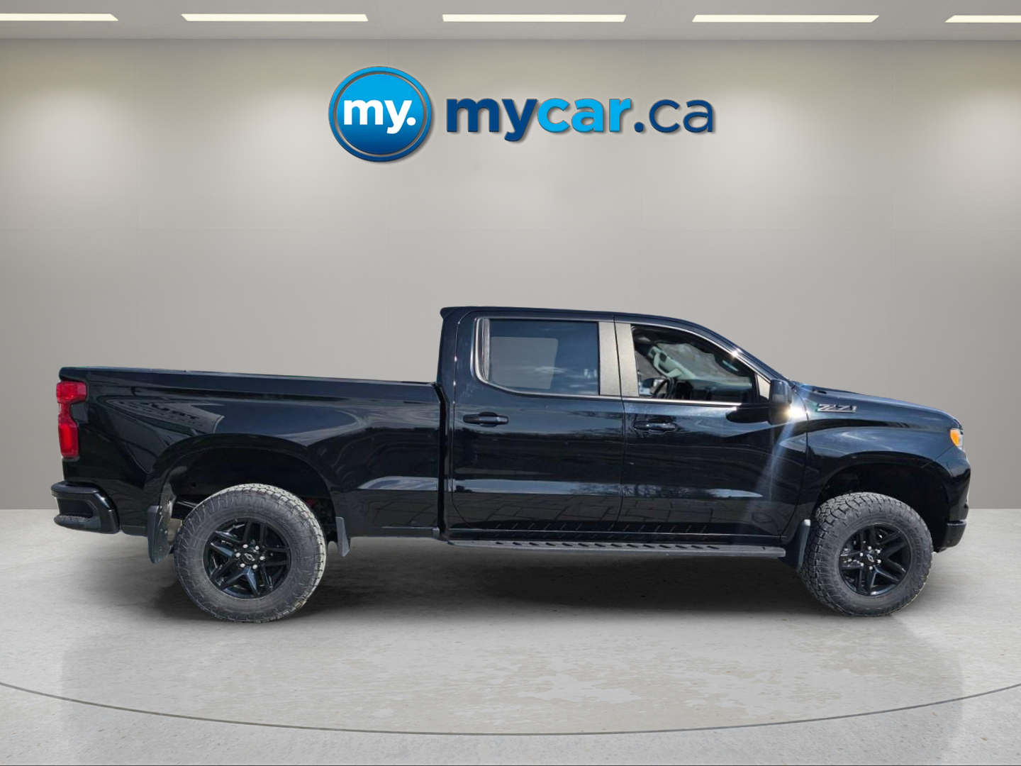 2024 CHEVROLET SILVERADO 1500 LT TRAIL BOSS — photo 4