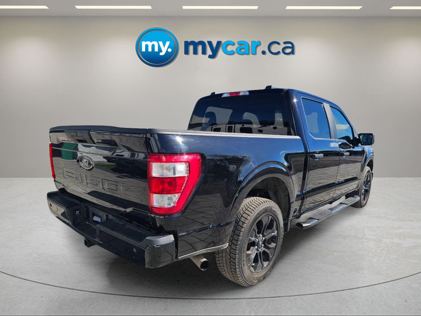 2022 FORD F-150 XL — photo 5