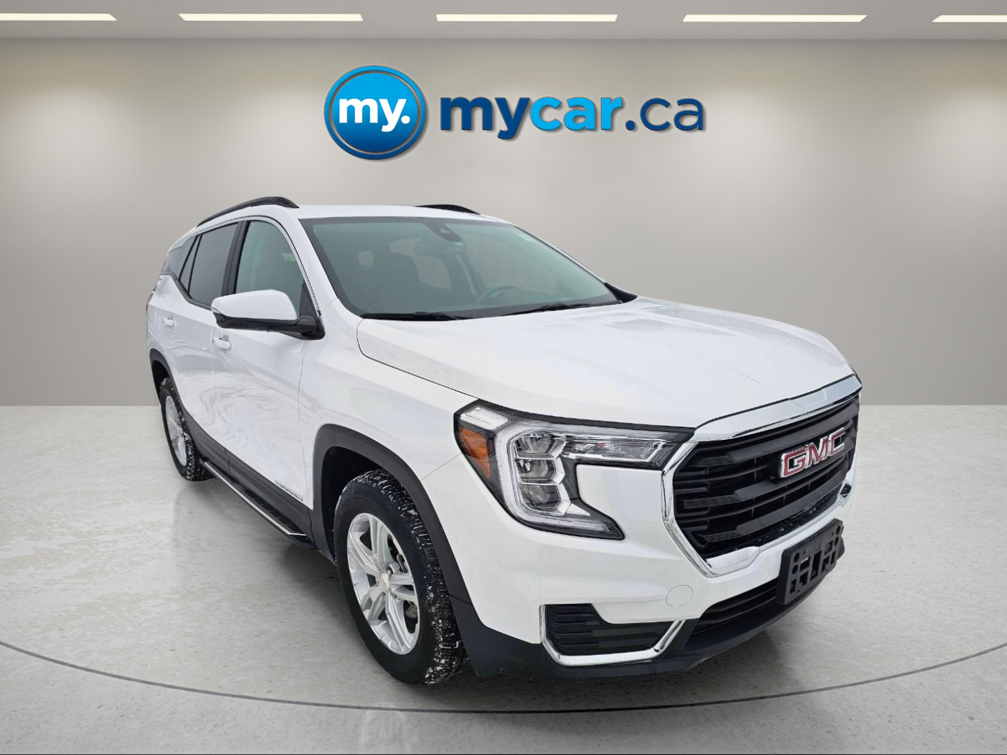 2024 GMC TERRAIN SLE — photo 3