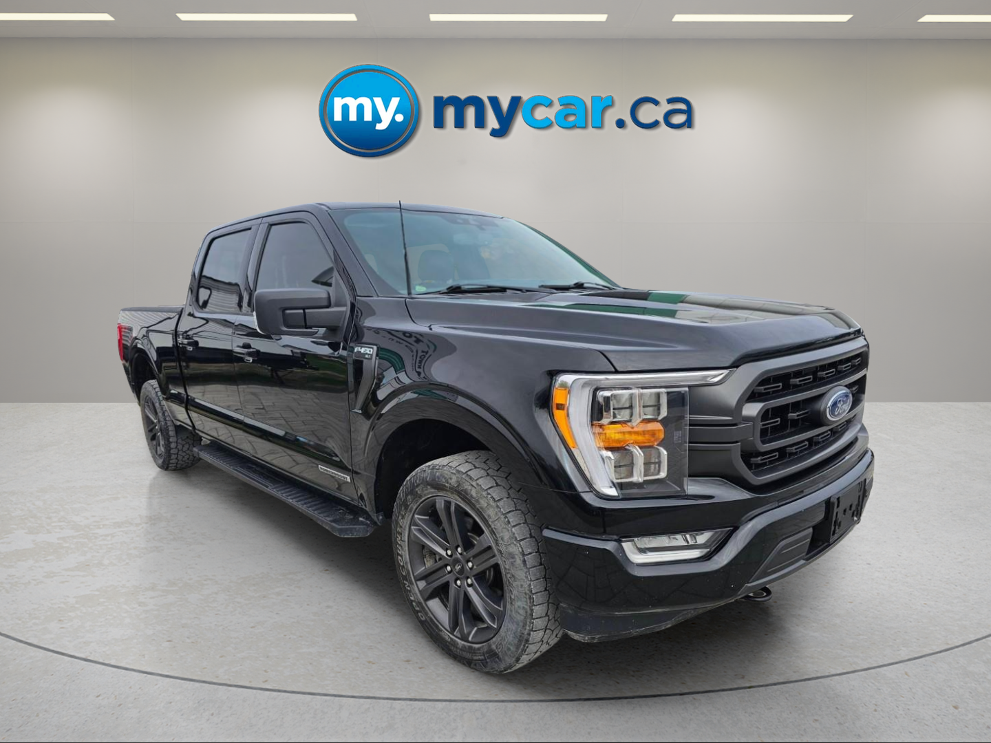 2022 FORD F-150 XLT — photo 3
