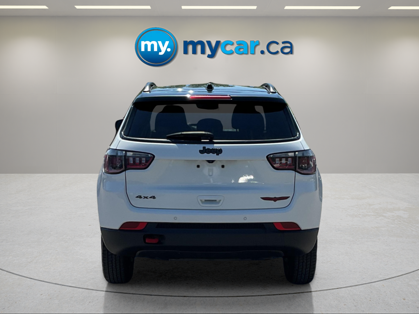 2024 JEEP COMPASS TRAILHAWK — photo 5