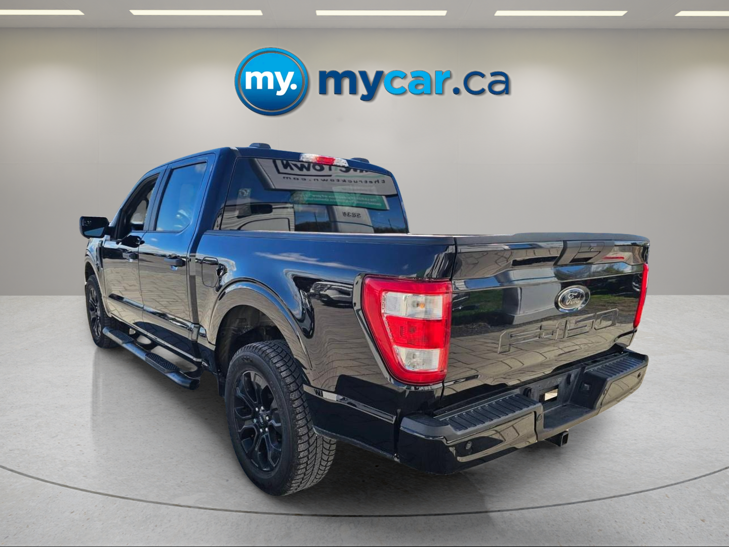2022 FORD F-150 XL — photo 7