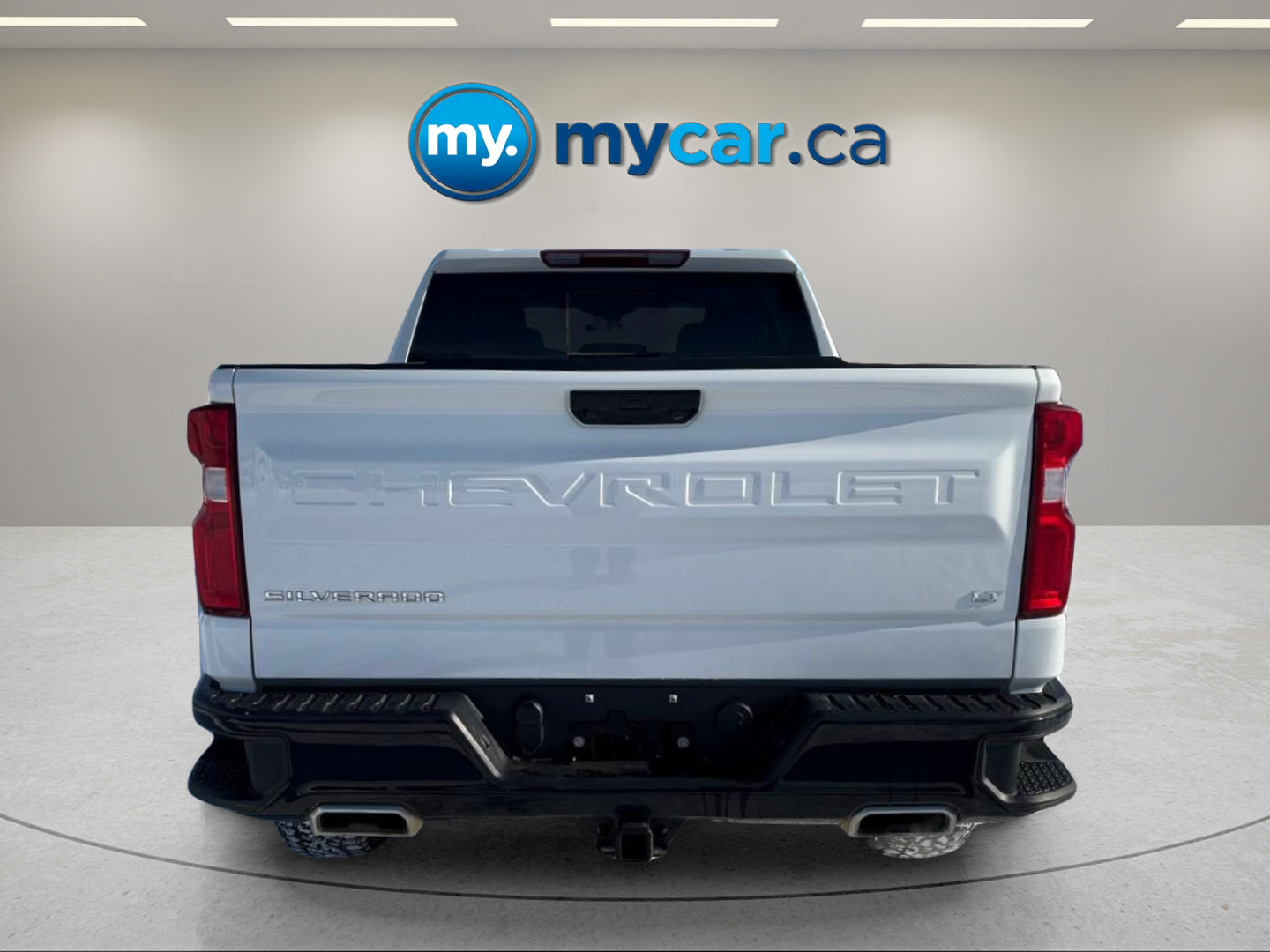 2025 CHEVROLET SILVERADO 1500 LT TRAIL BOSS — photo 5