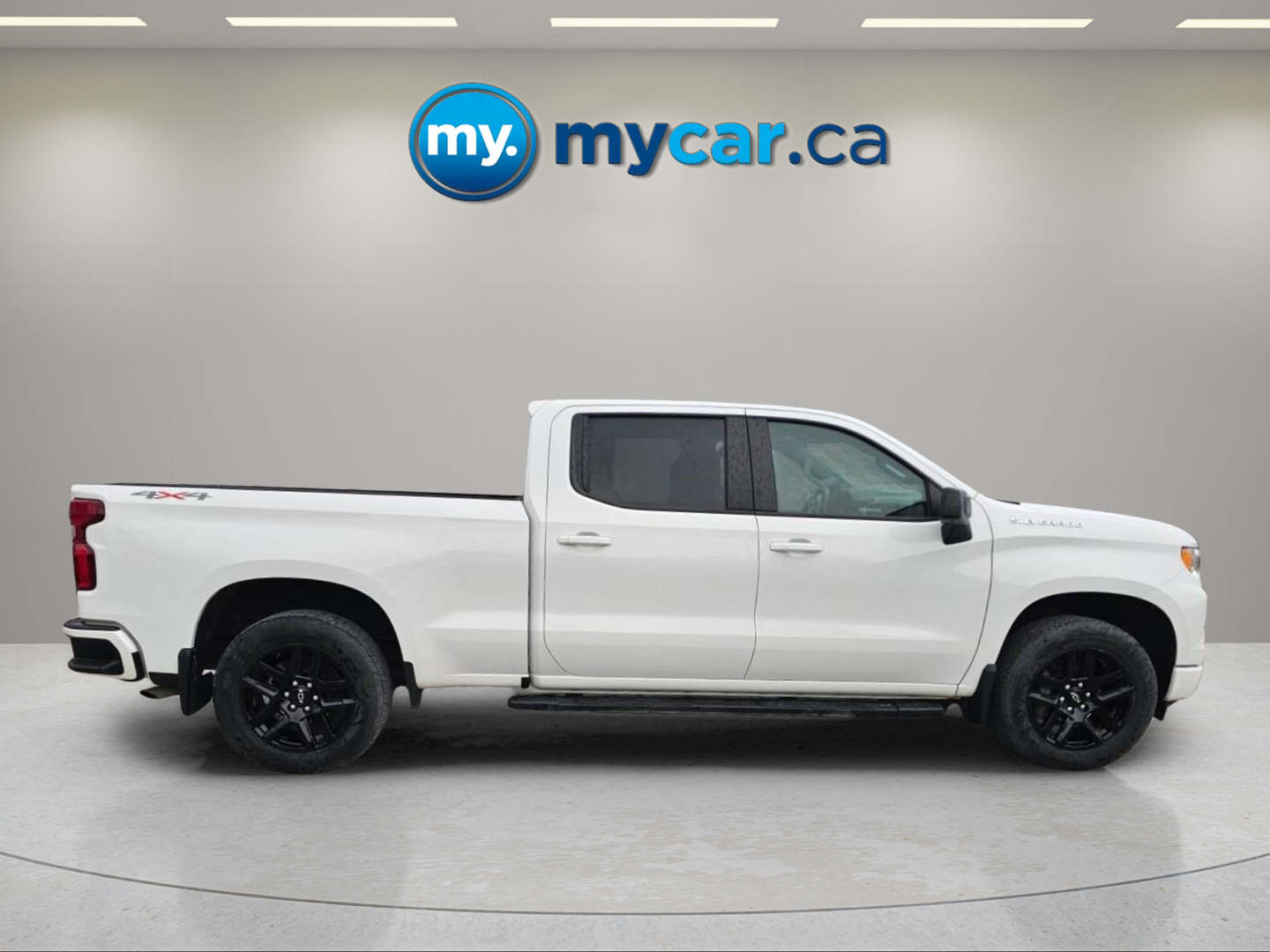 2024 CHEVROLET SILVERADO 1500 RST — photo 4