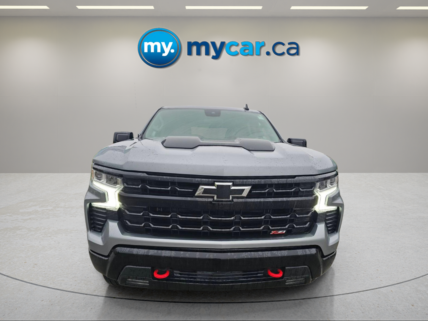 2025 CHEVROLET SILVERADO 1500 LT TRAIL BOSS — photo 2
