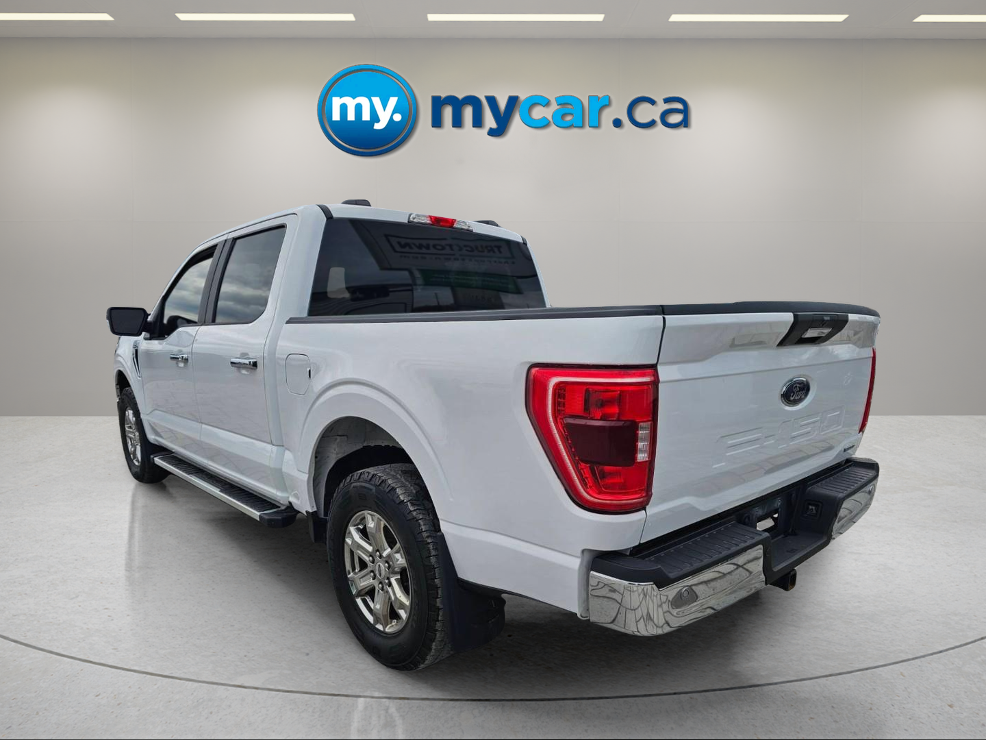 2022 FORD F-150 XLT — photo 7