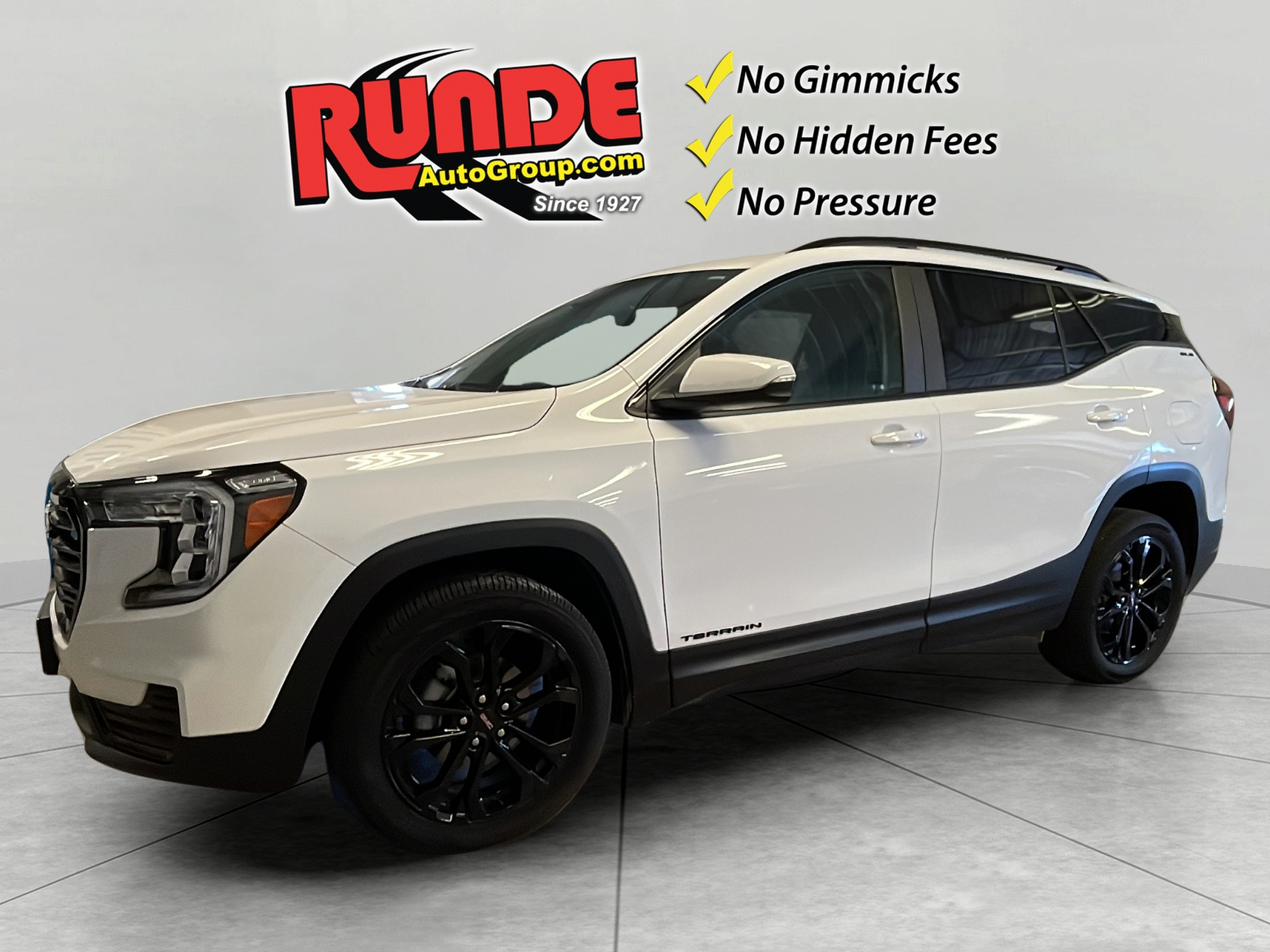 2022 GMC Terrain SLE AWD's photo