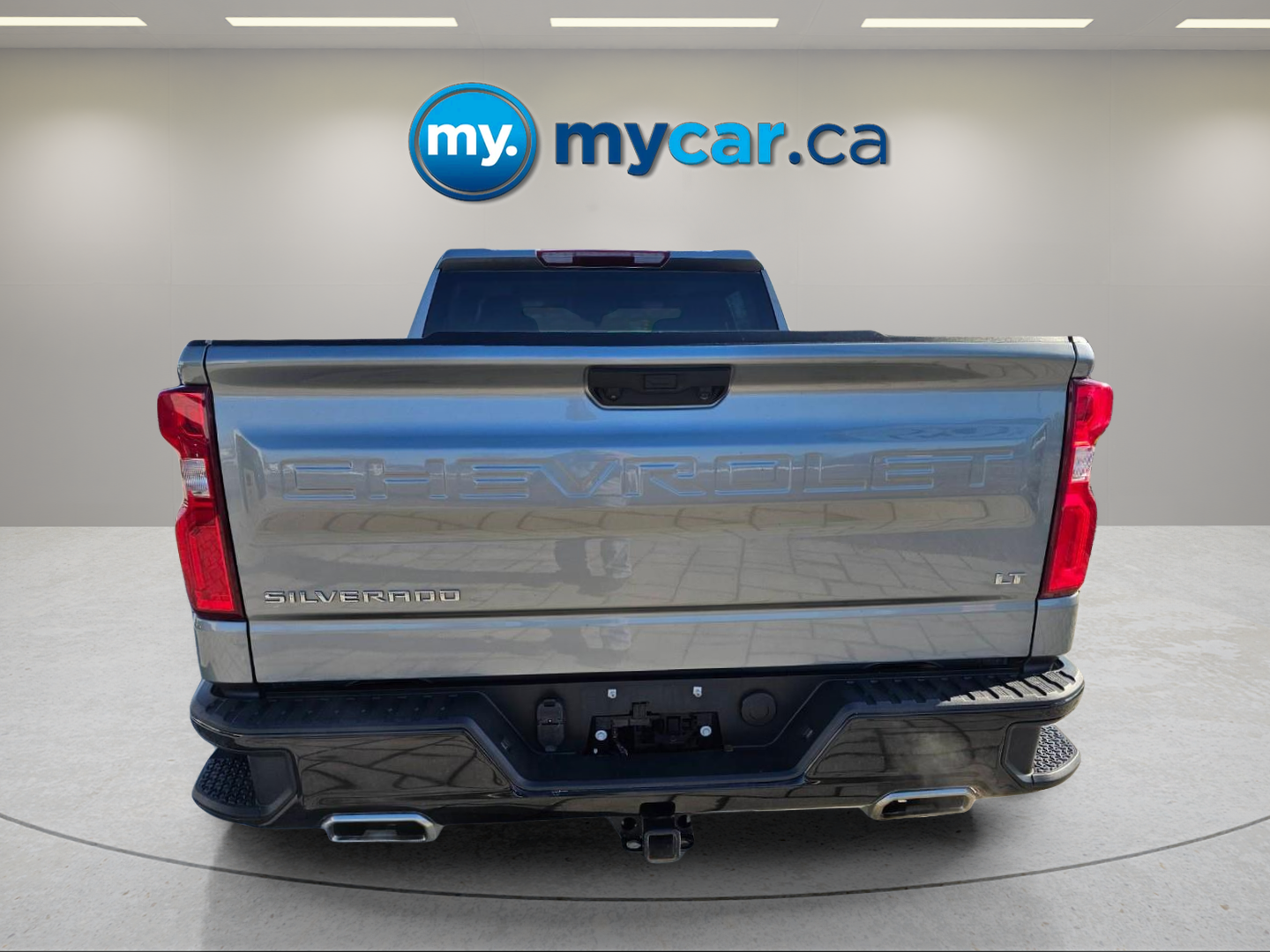 2025 CHEVROLET SILVERADO 1500 LT TRAIL BOSS — photo 6