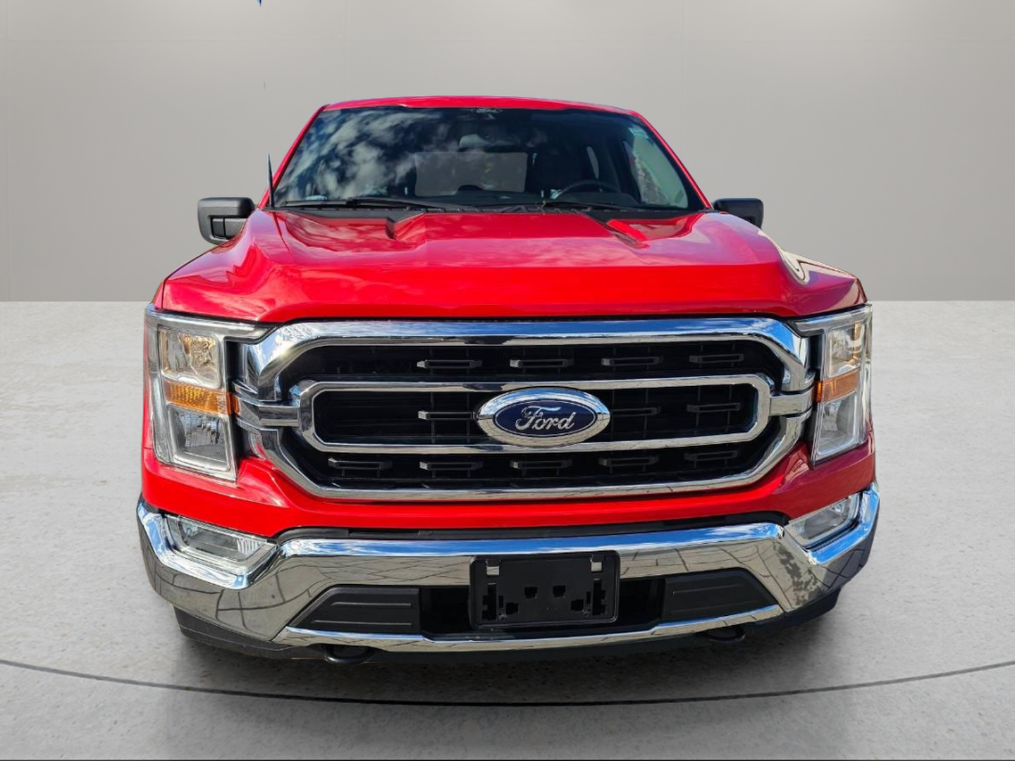 2022 FORD F-150 XLT — photo 2