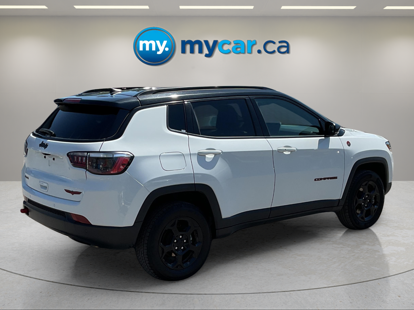 2024 JEEP COMPASS TRAILHAWK — photo 6