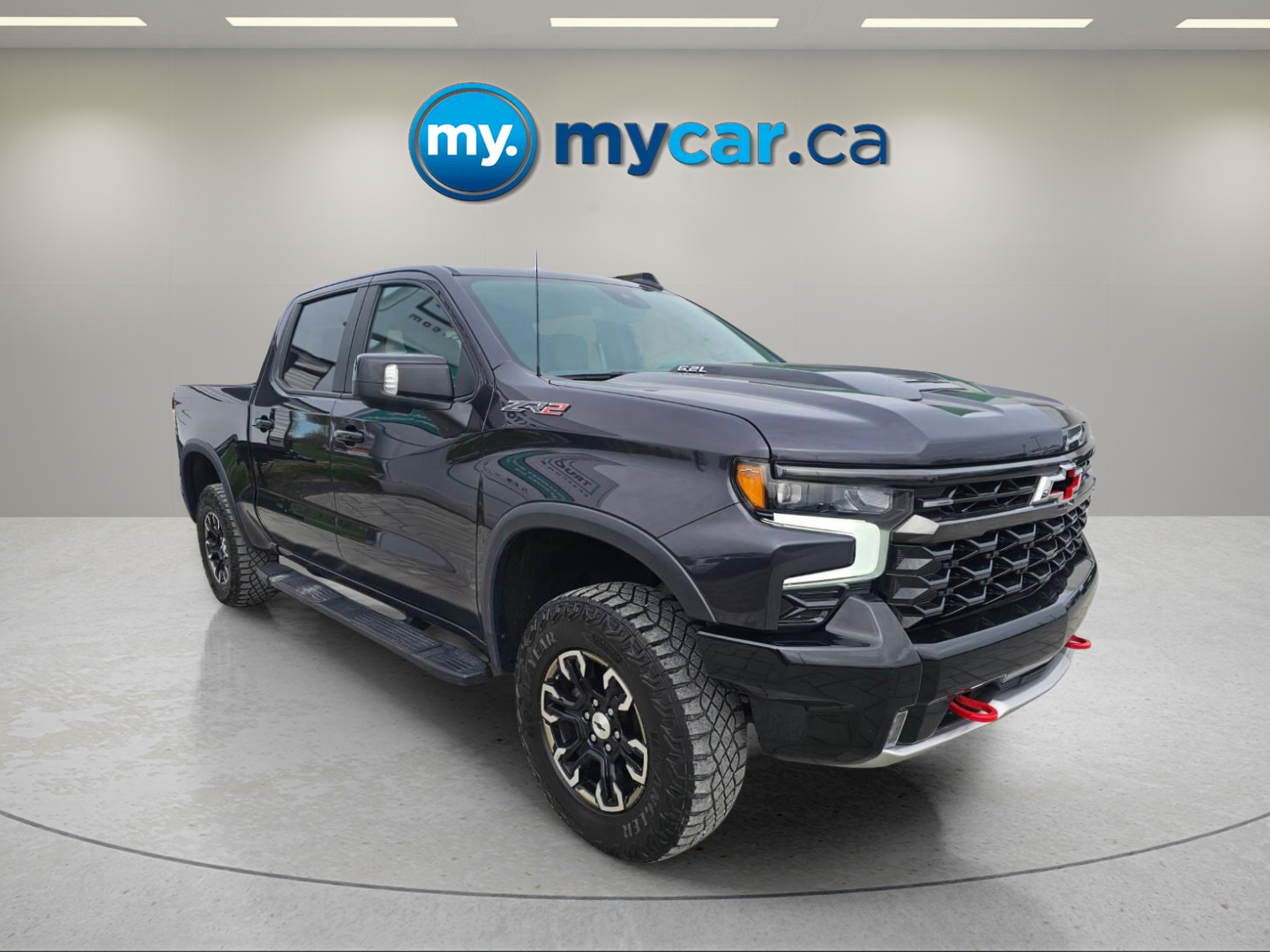 2023 CHEVROLET SILVERADO 1500 ZR2 — photo 3