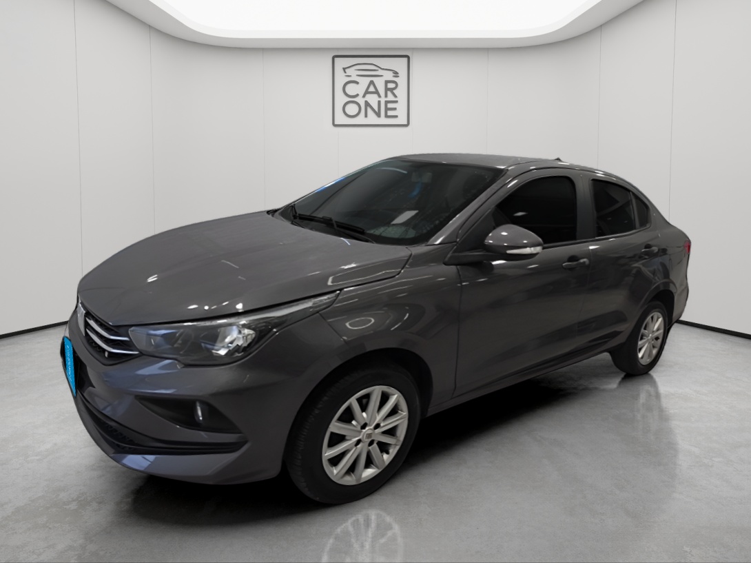 Fiat Cronos Drive