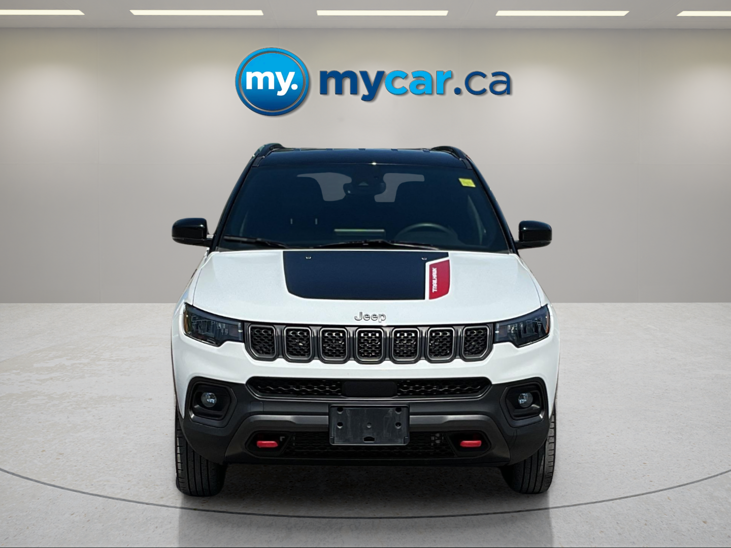 2024 JEEP COMPASS TRAILHAWK — photo 2