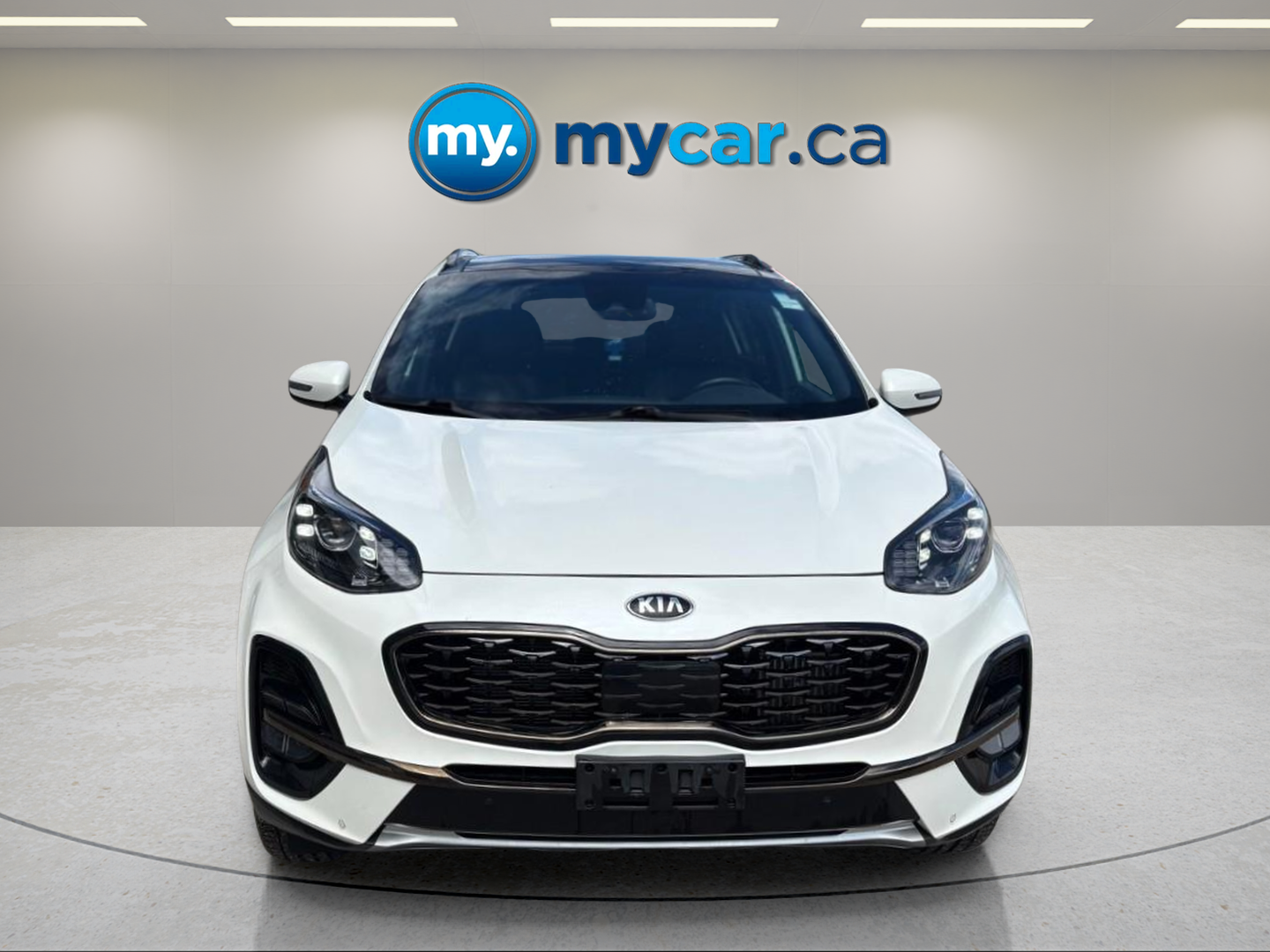 2021 KIA SPORTAGE SX — photo 3
