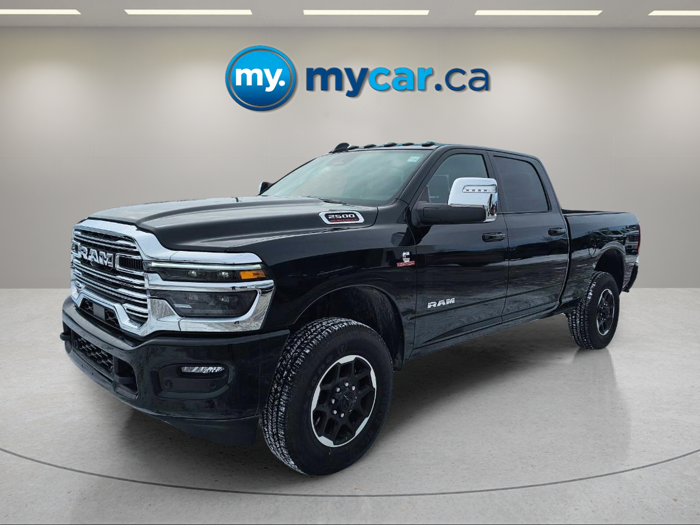 2025 RAM 2500 LARAMIE