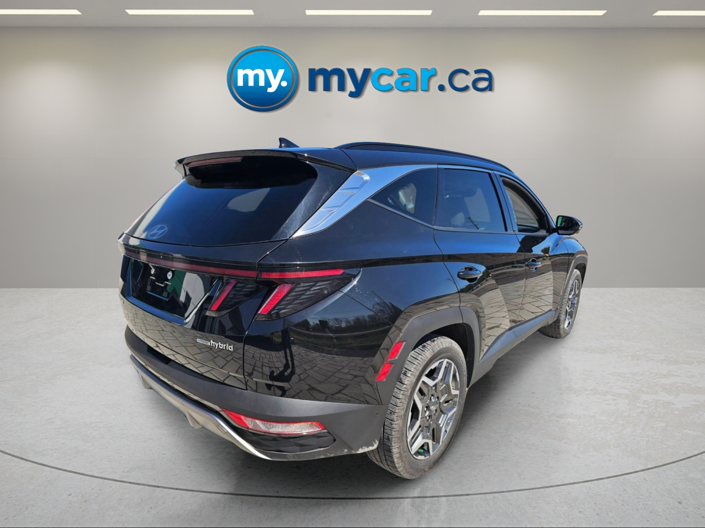 2024 HYUNDAI TUCSON HYBRID ULTIMATE — photo 5