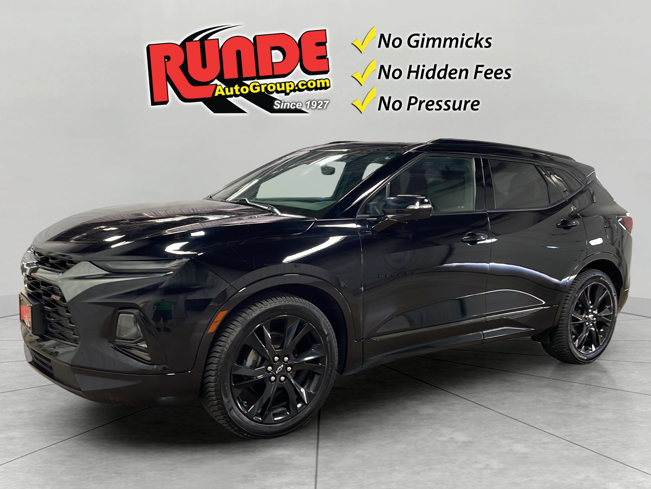 2020 Chevrolet Blazer RS AWD's photo