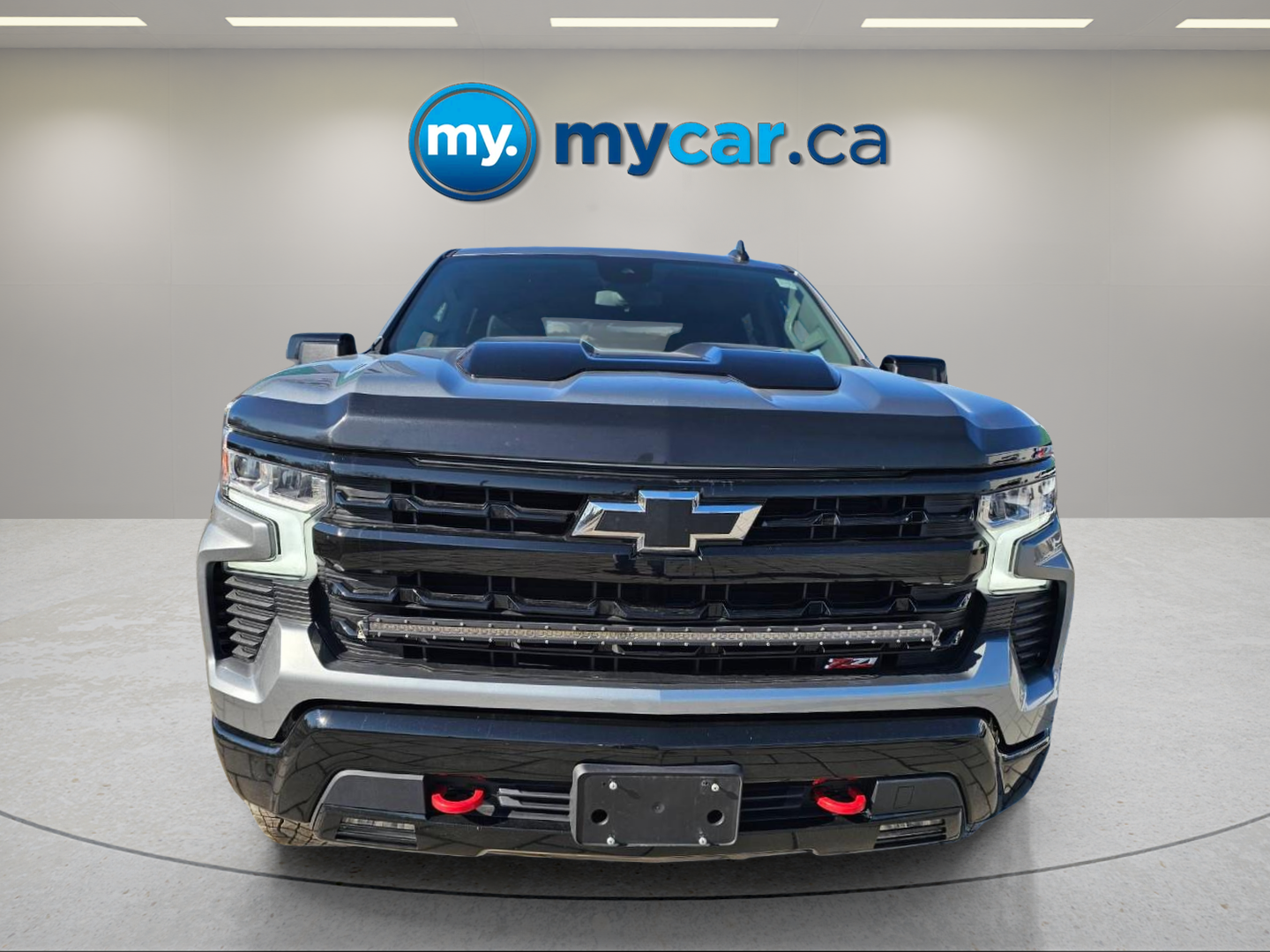 2025 CHEVROLET SILVERADO 1500 LT TRAIL BOSS — photo 2