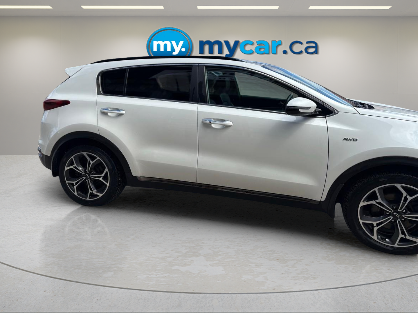 2021 KIA SPORTAGE SX — photo 5