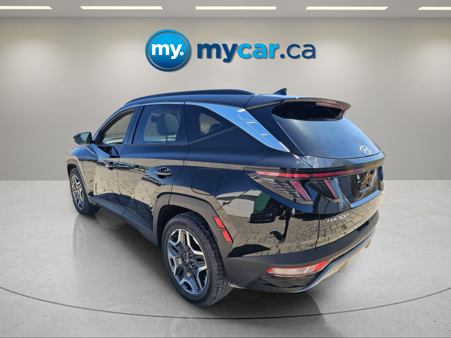 2024 HYUNDAI TUCSON HYBRID ULTIMATE — photo 7