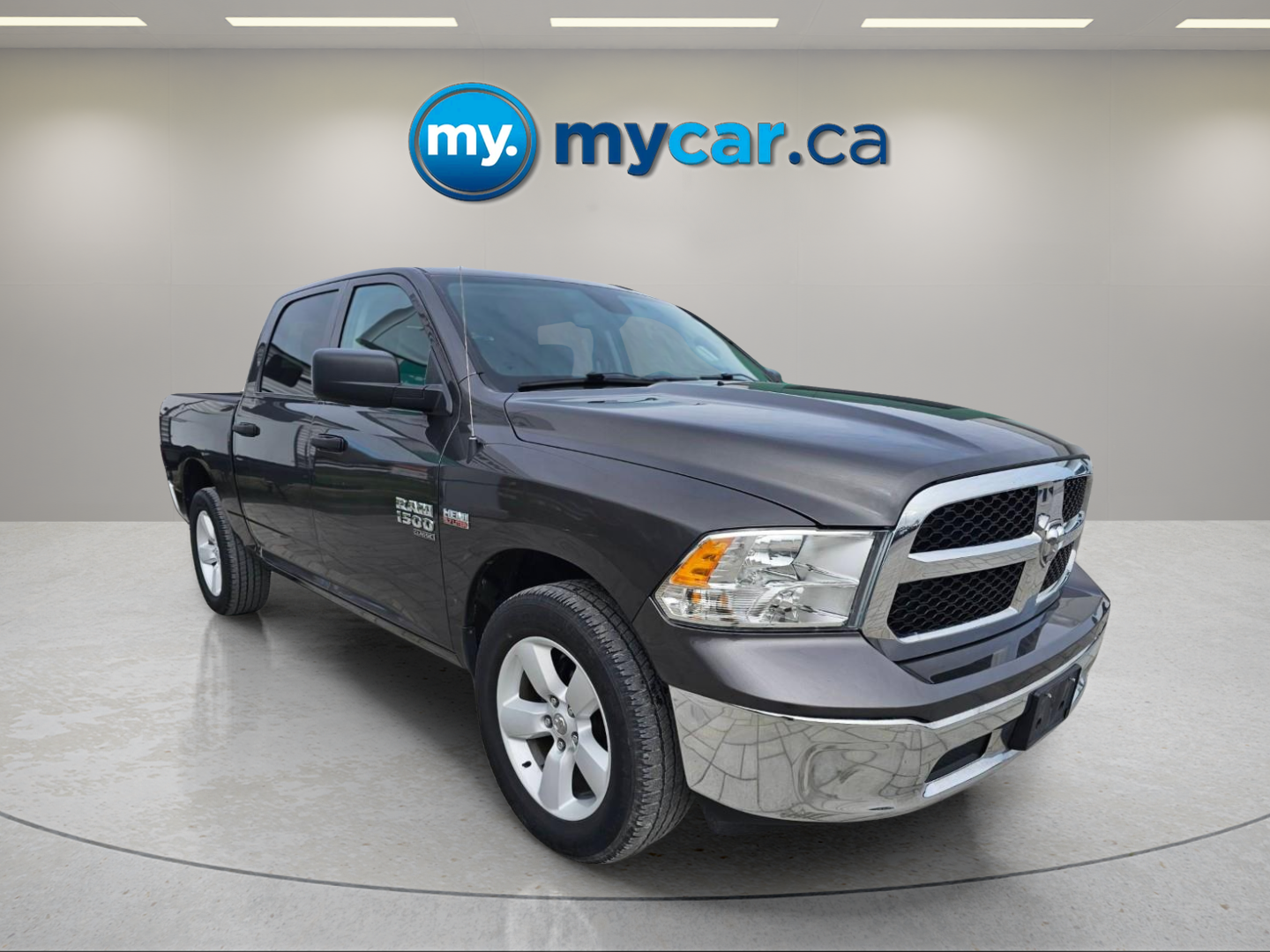 2023 RAM 1500 CLASSIC SLT — photo 3