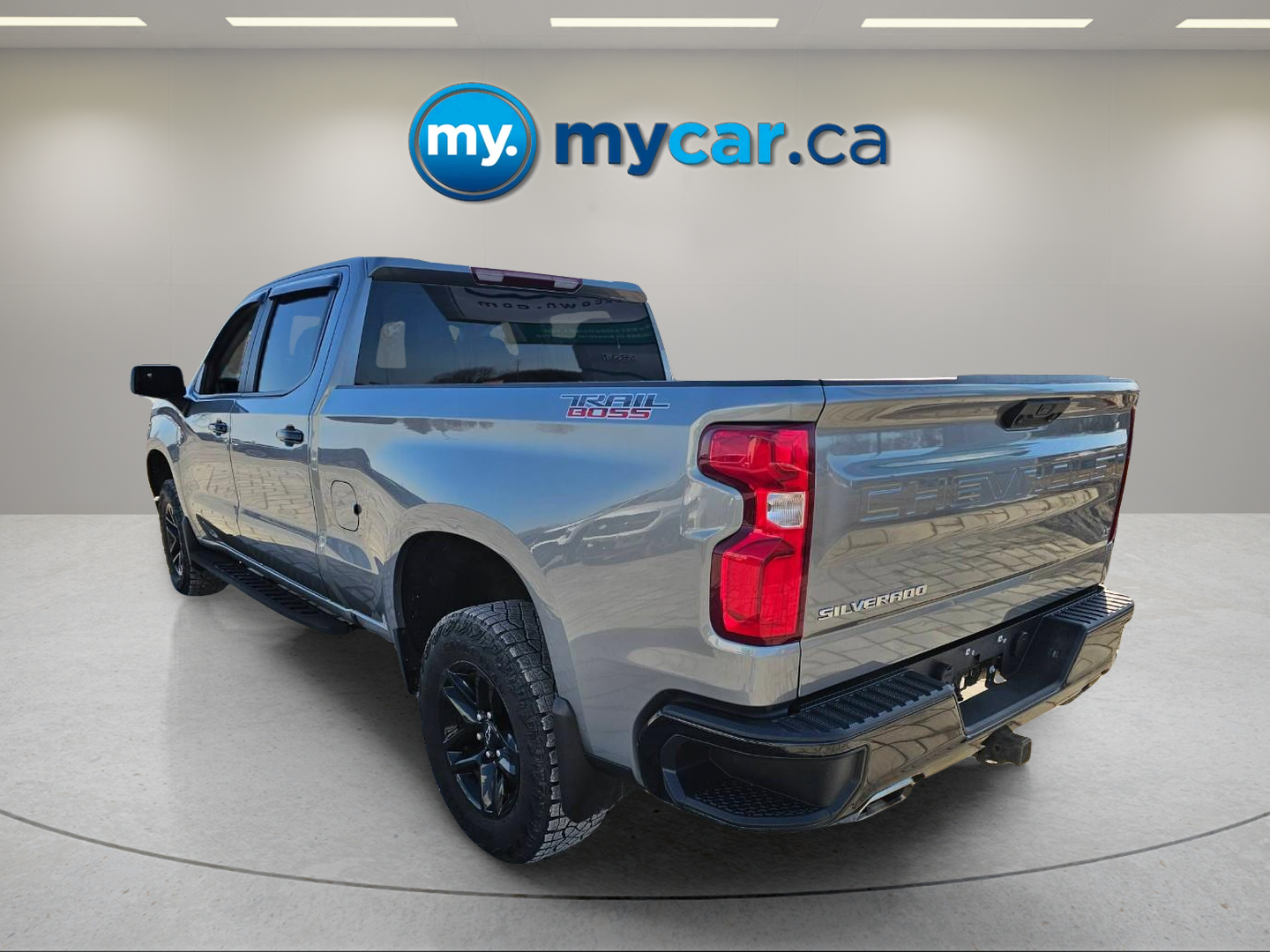 2025 CHEVROLET SILVERADO 1500 LT TRAIL BOSS — photo 7