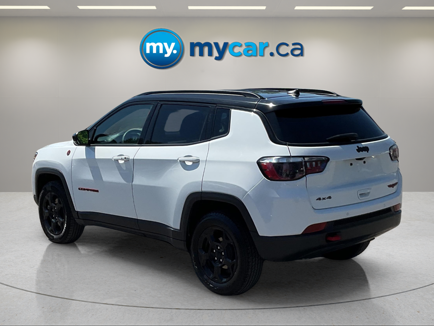 2024 JEEP COMPASS TRAILHAWK — photo 4