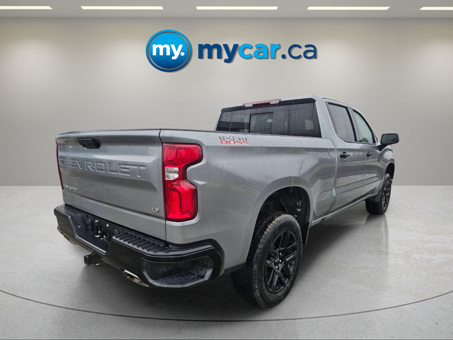 2025 CHEVROLET SILVERADO 1500 LT TRAIL BOSS — photo 5