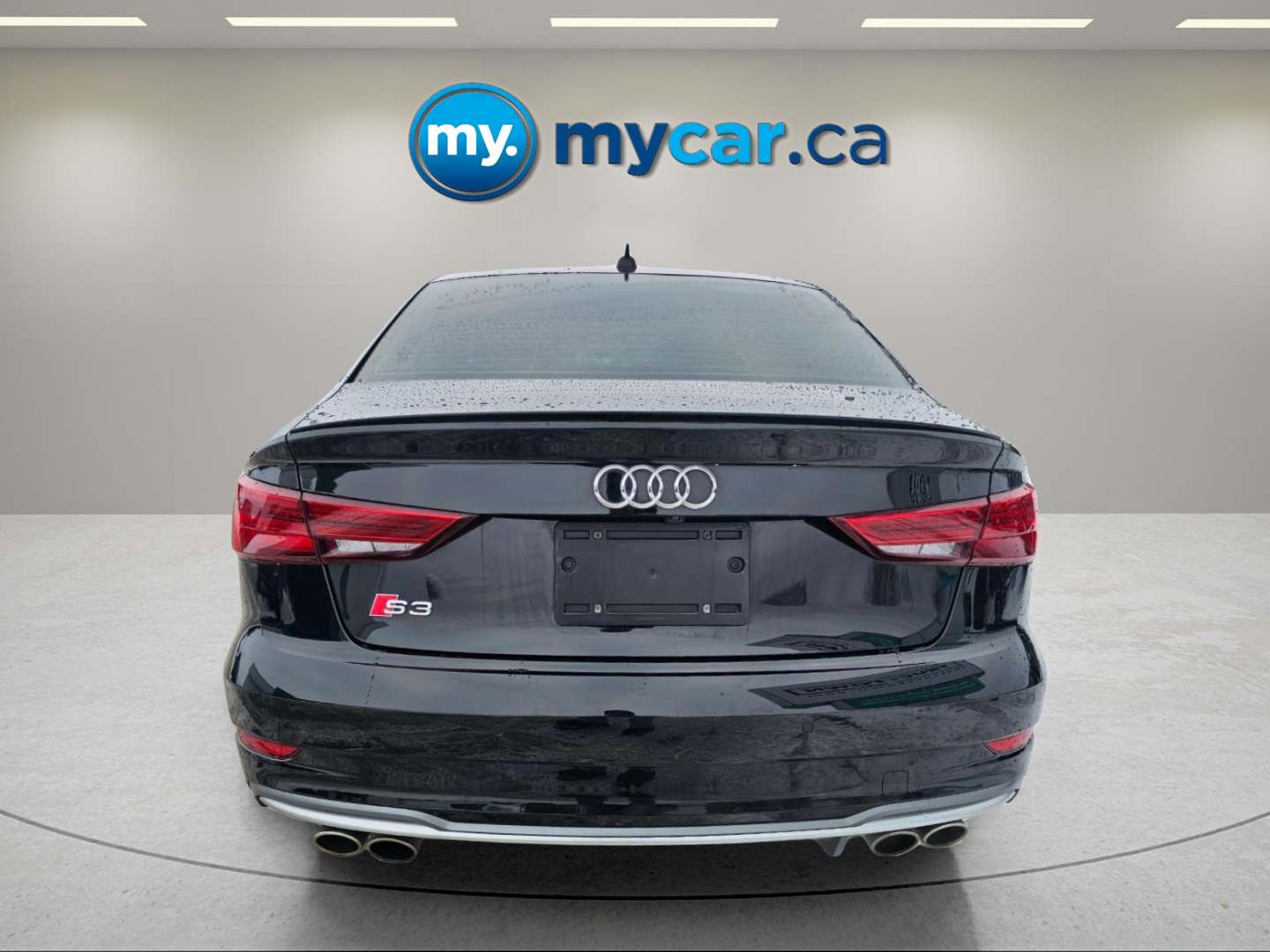2020 AUDI S3 SEDAN PROGRESSIV — photo 6
