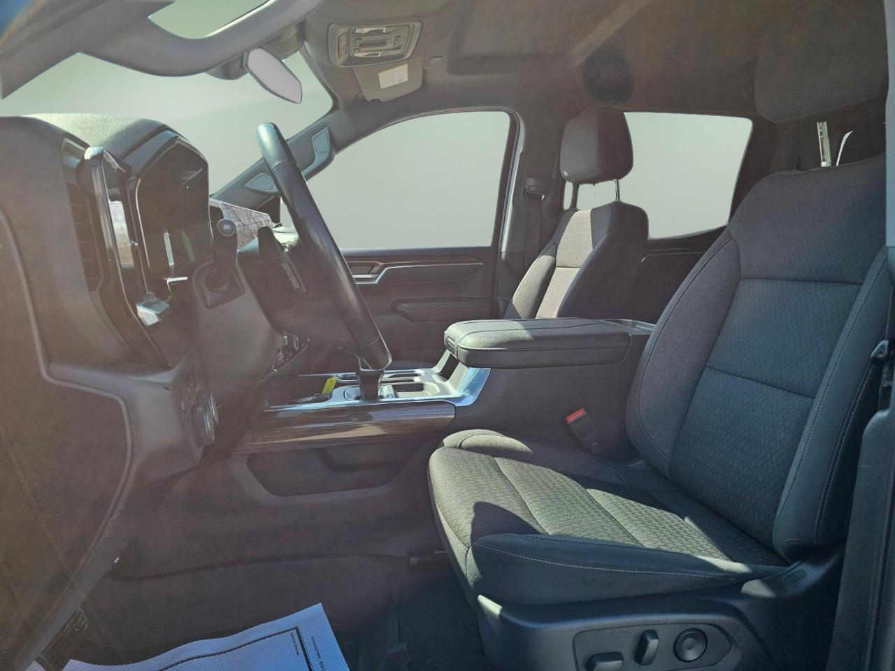 2024 CHEVROLET SILVERADO 1500 LT TRAIL BOSS — photo 8
