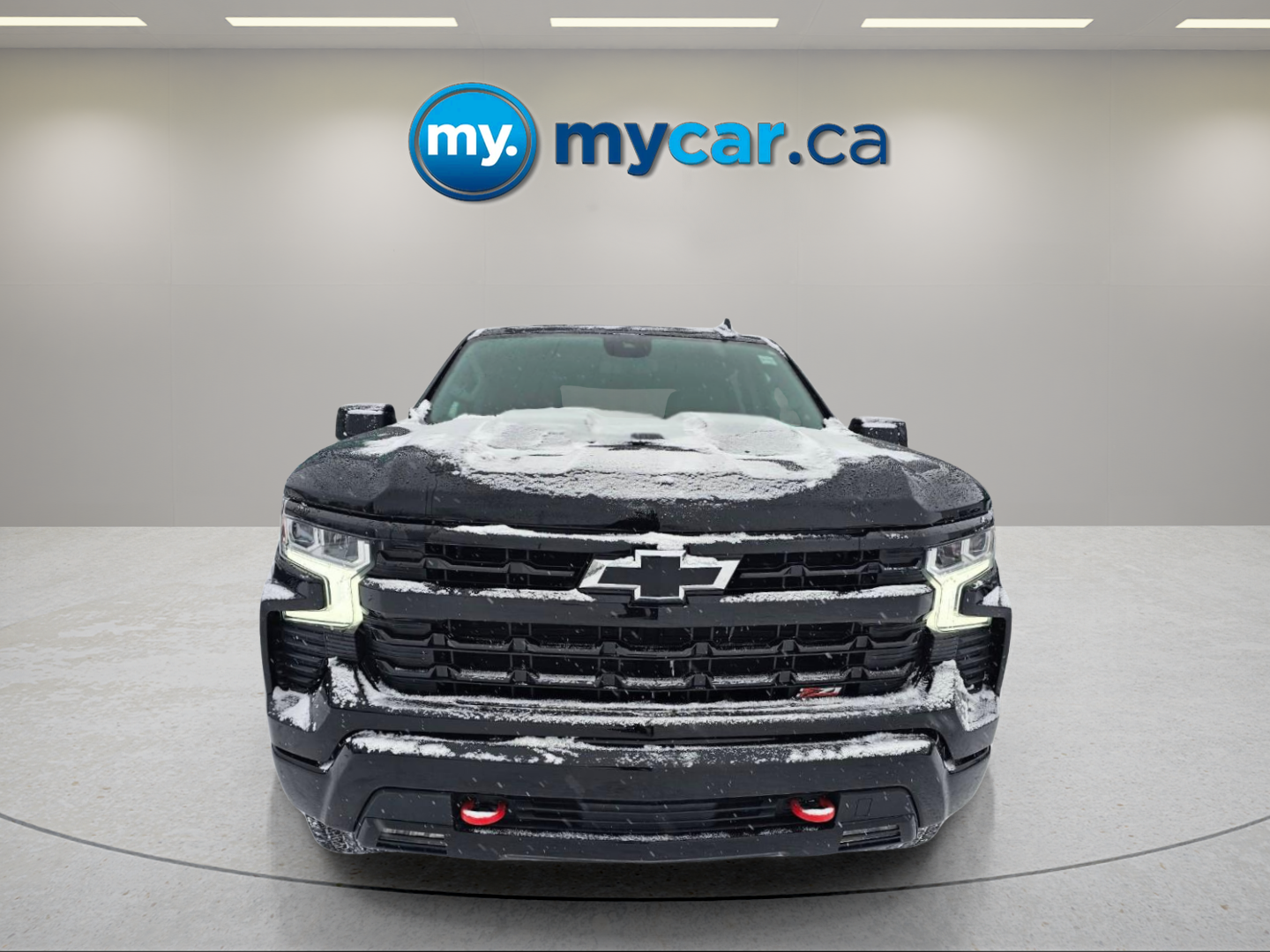 2025 CHEVROLET SILVERADO 1500 LT TRAIL BOSS — photo 2