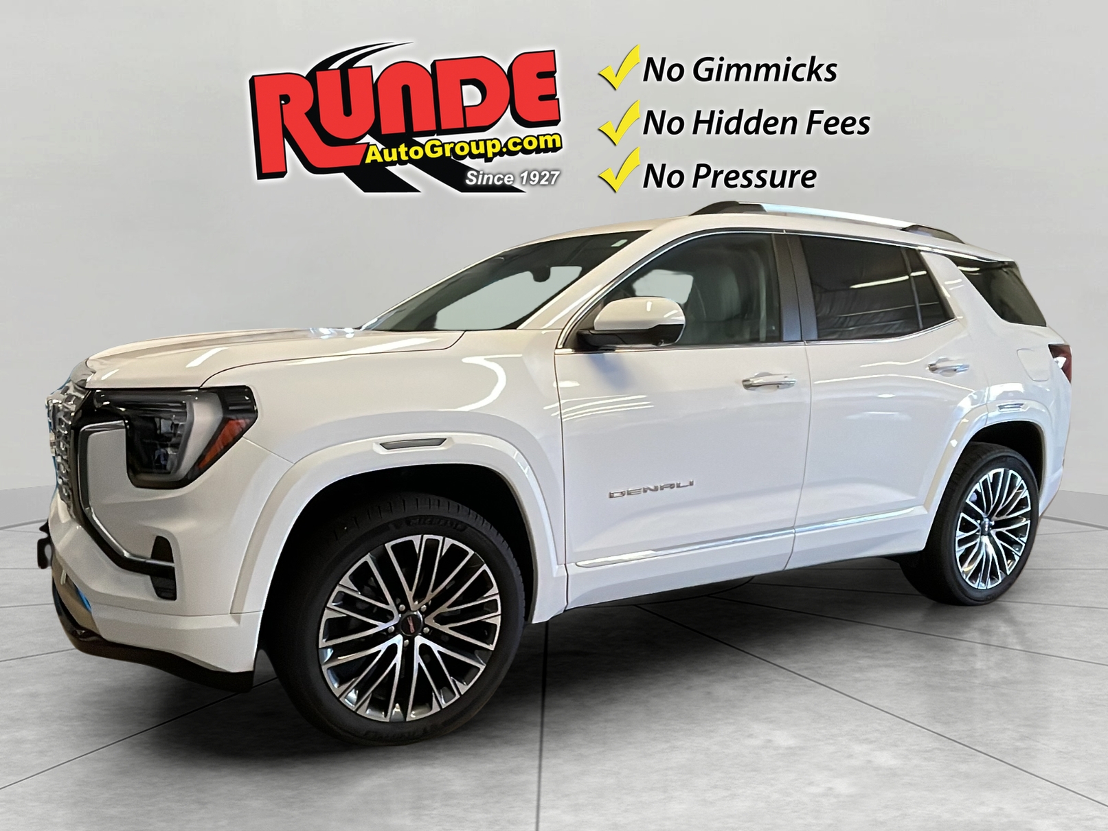 2026 GMC Terrain Denali AWD's photo