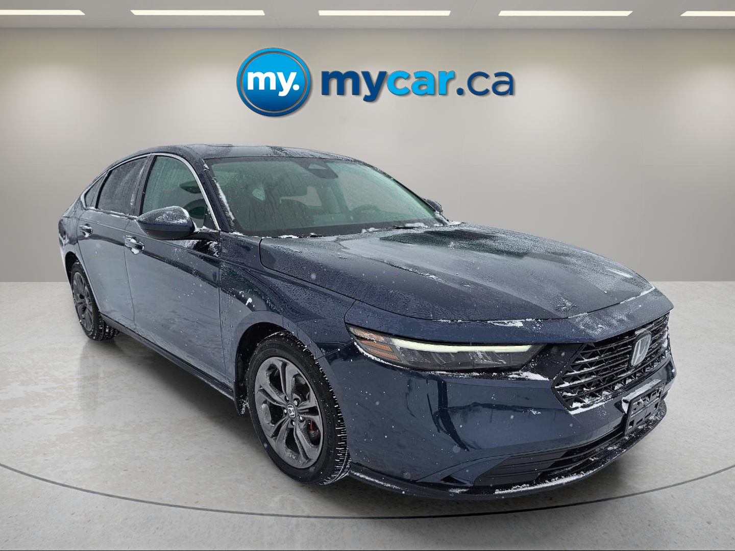 2023 HONDA ACCORD SEDAN EX — photo 3