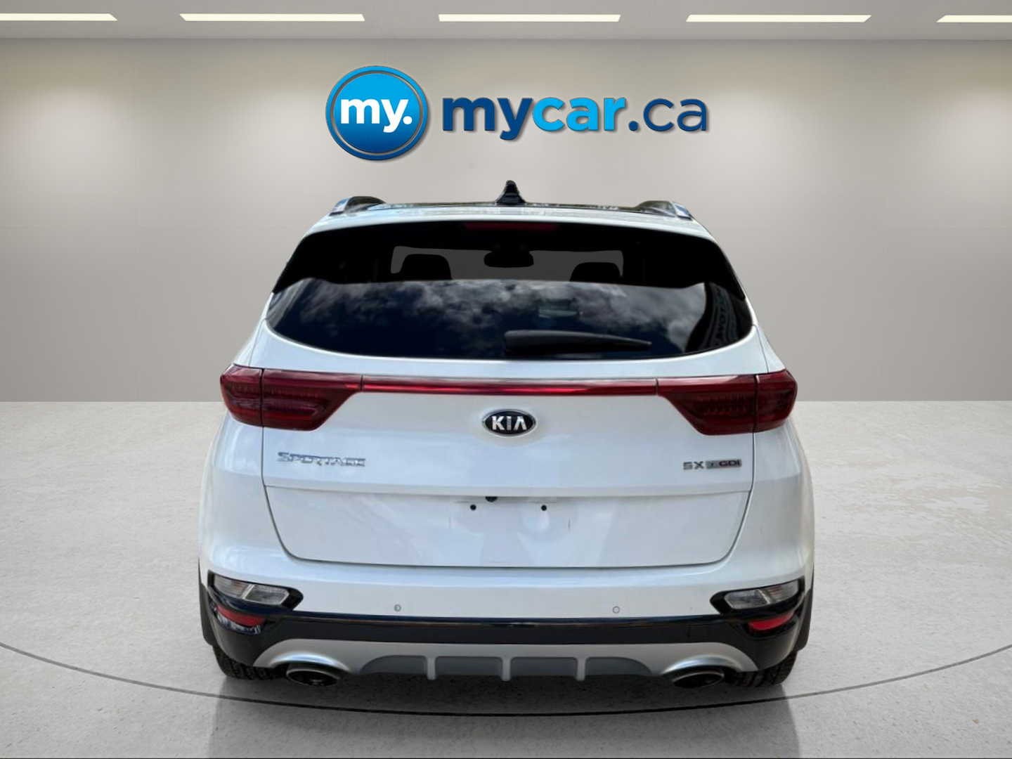 2021 KIA SPORTAGE SX — photo 7