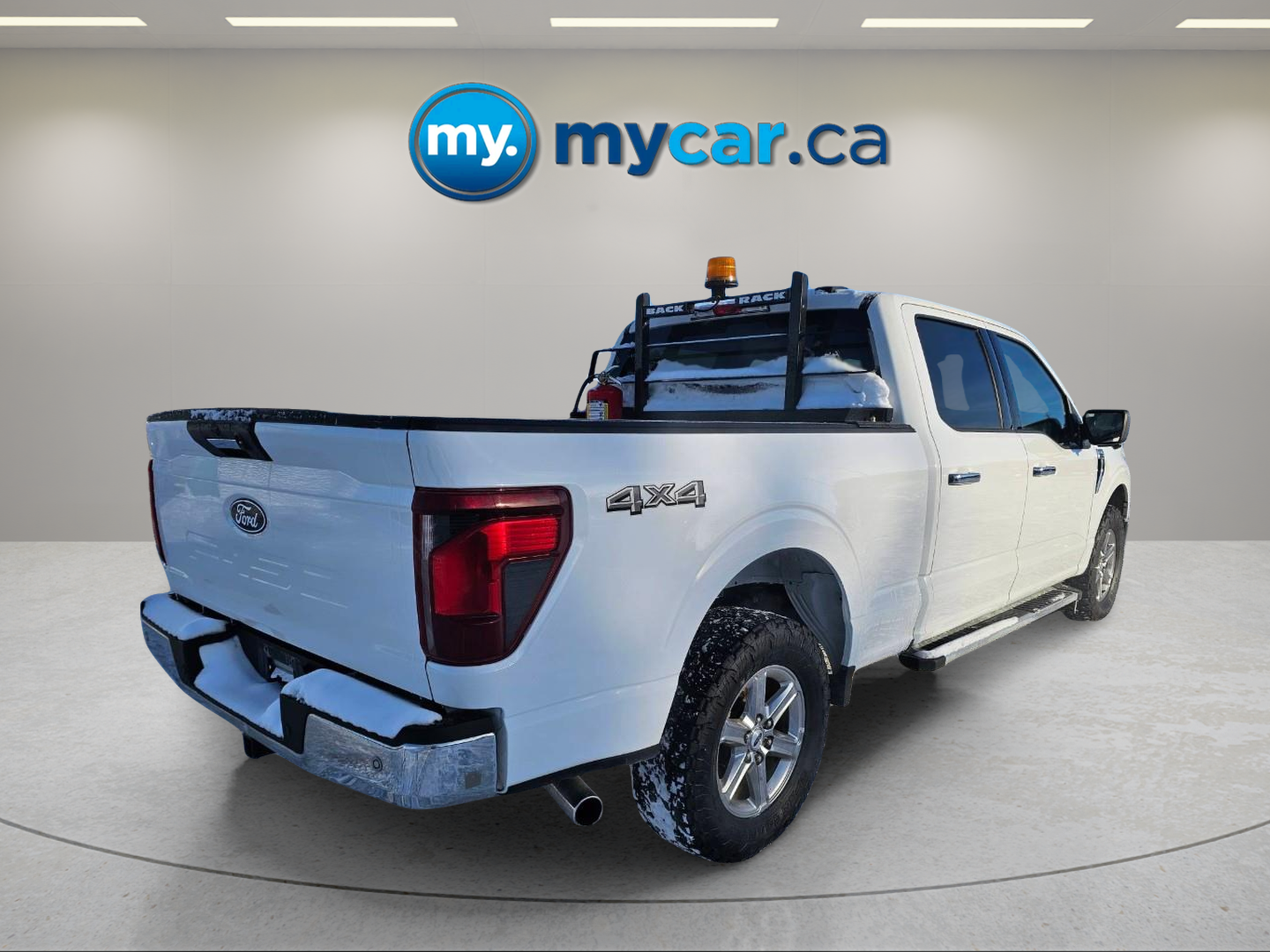 2024 FORD F-150 XLT — photo 5