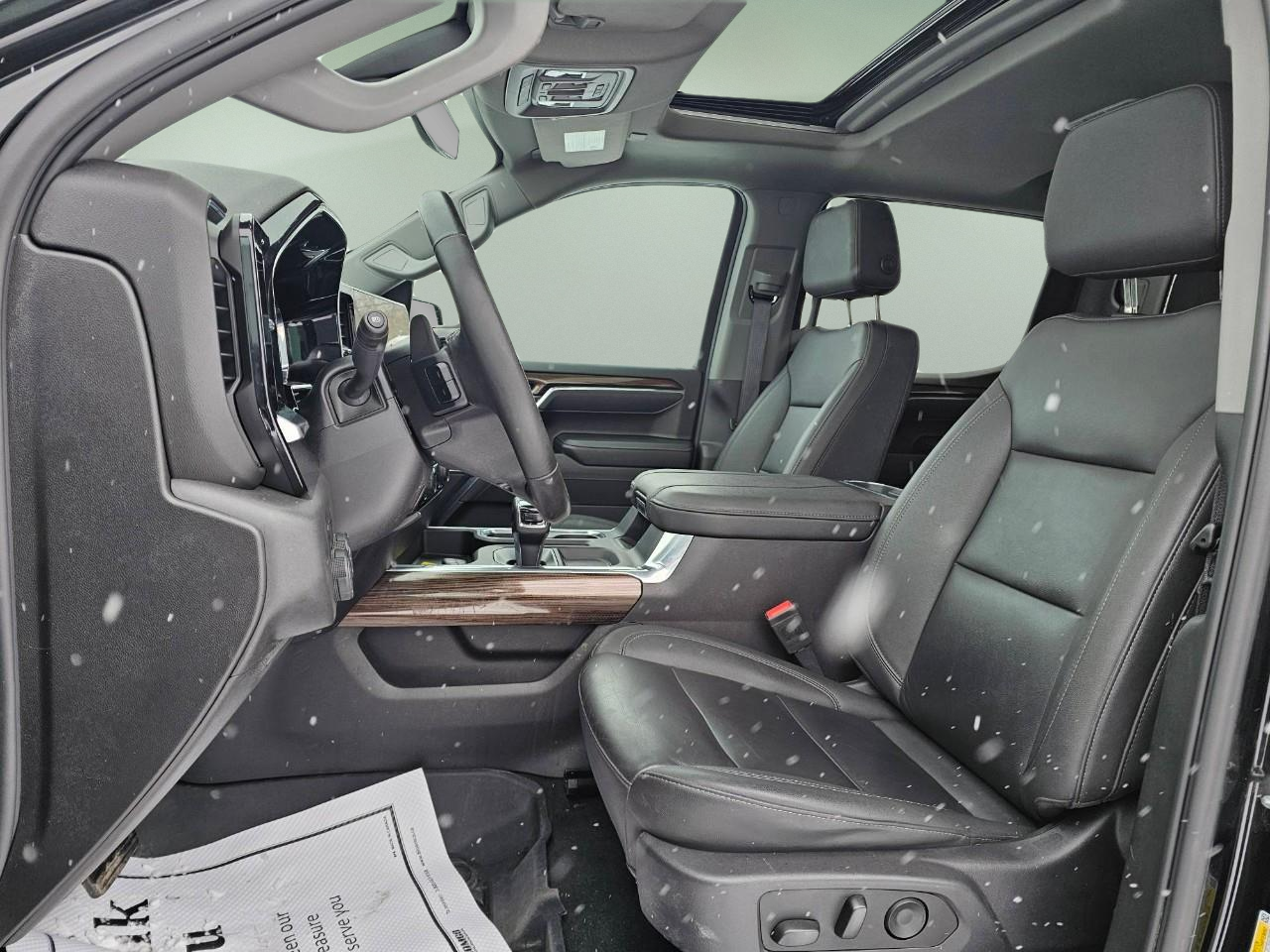 2025 CHEVROLET SILVERADO 1500 LT TRAIL BOSS — photo 8