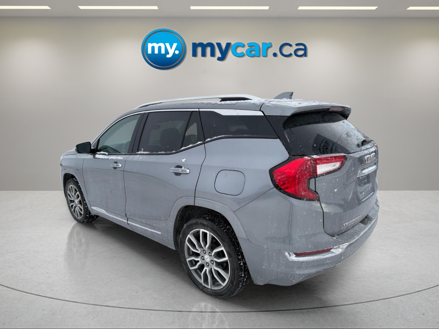2024 GMC TERRAIN DENALI — photo 6