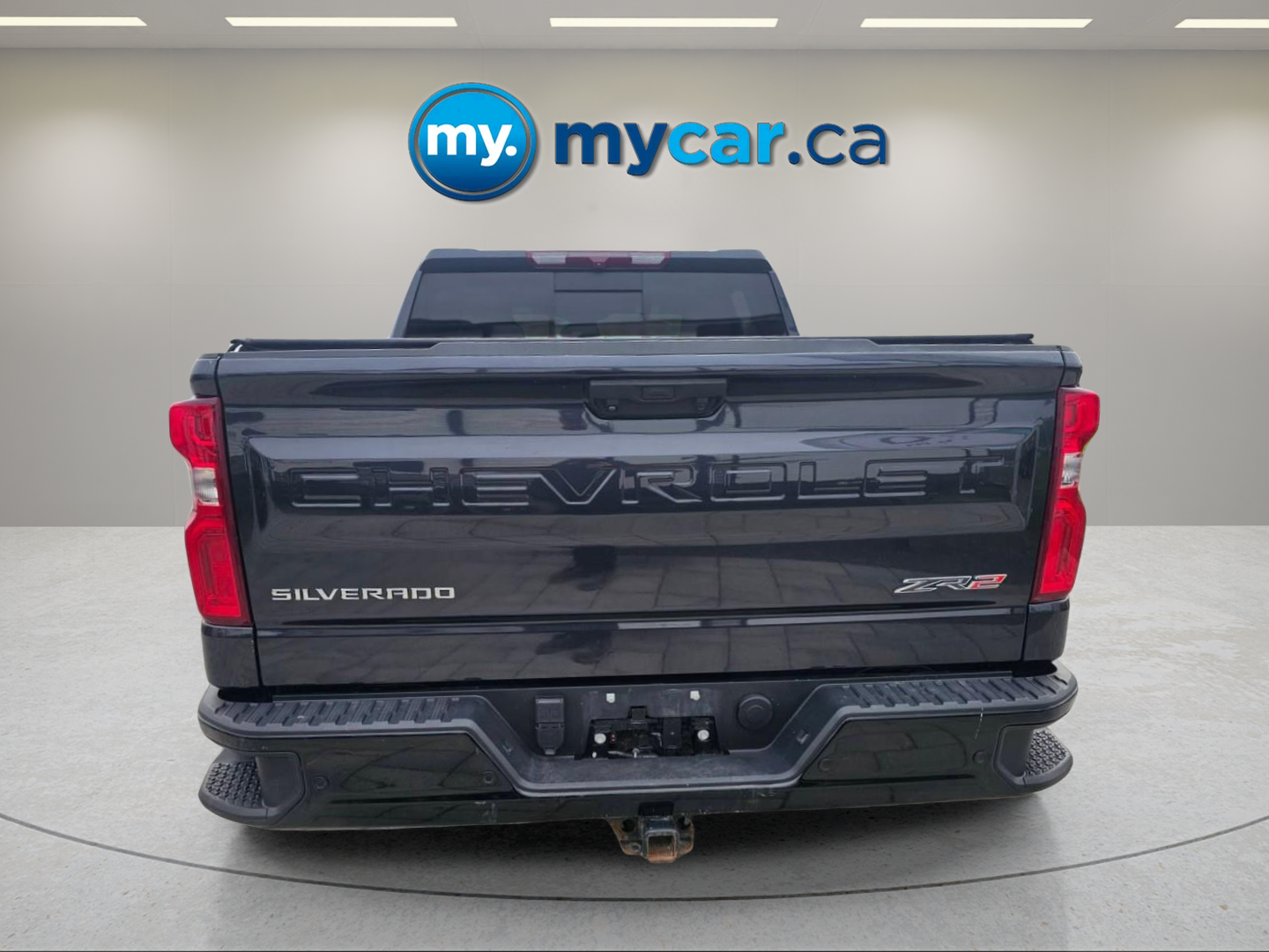 2023 CHEVROLET SILVERADO 1500 ZR2 — photo 6