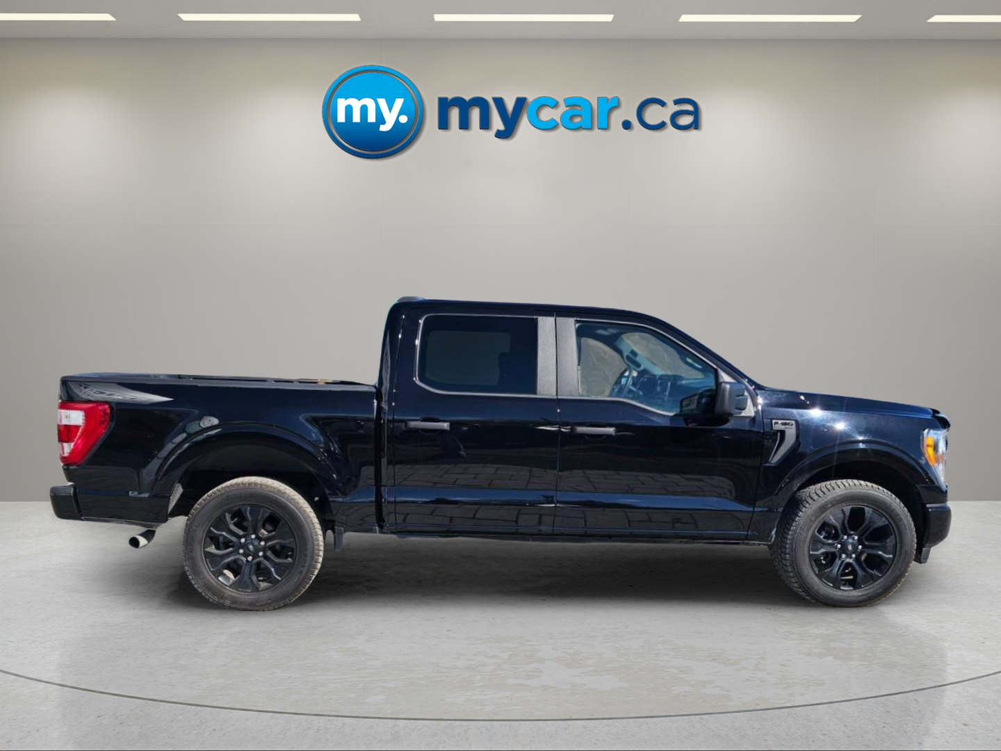 2022 FORD F-150 XL — photo 4