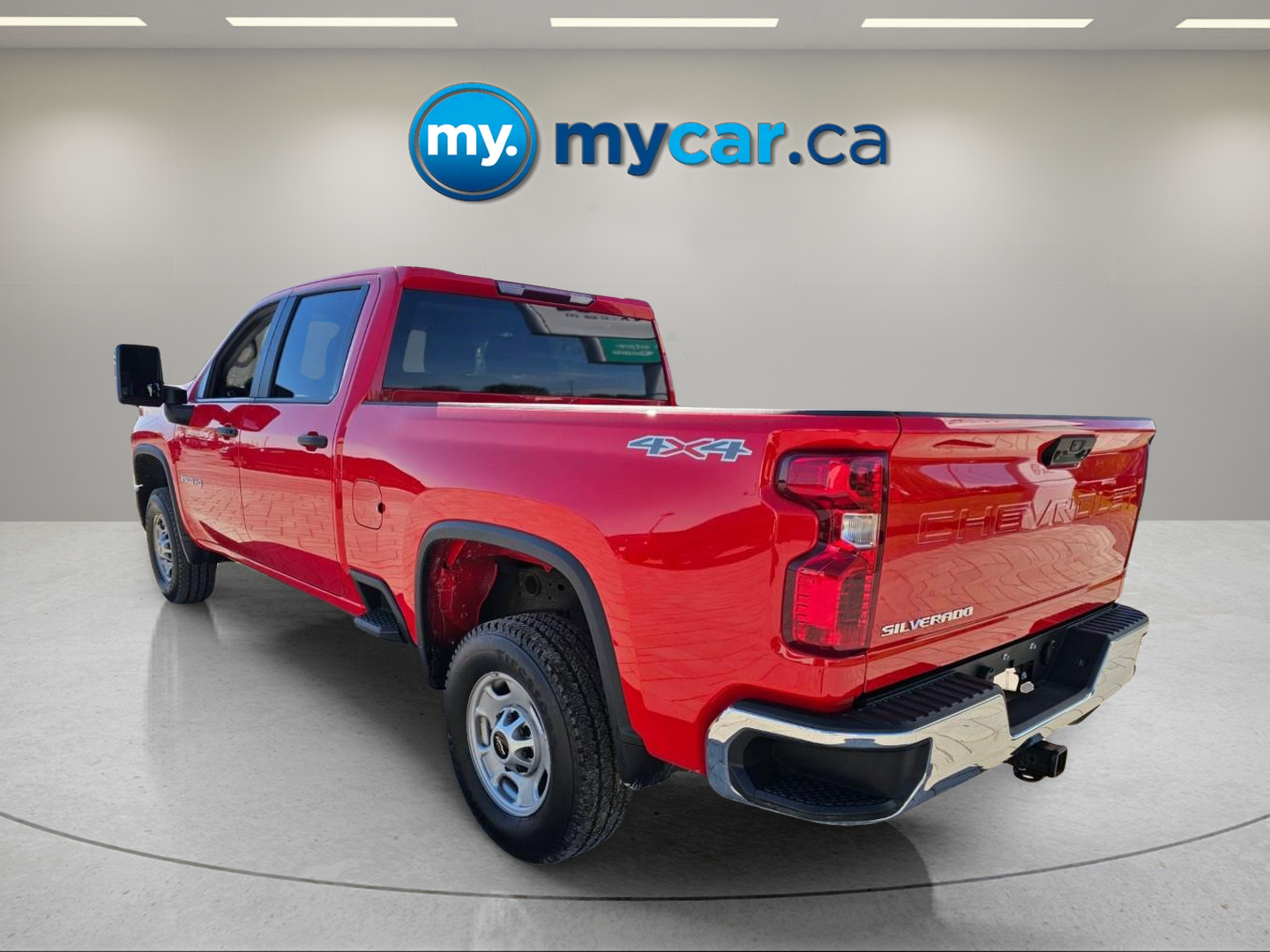 2025 CHEVROLET SILVERADO 2500HD WORK TRUCK — photo 7