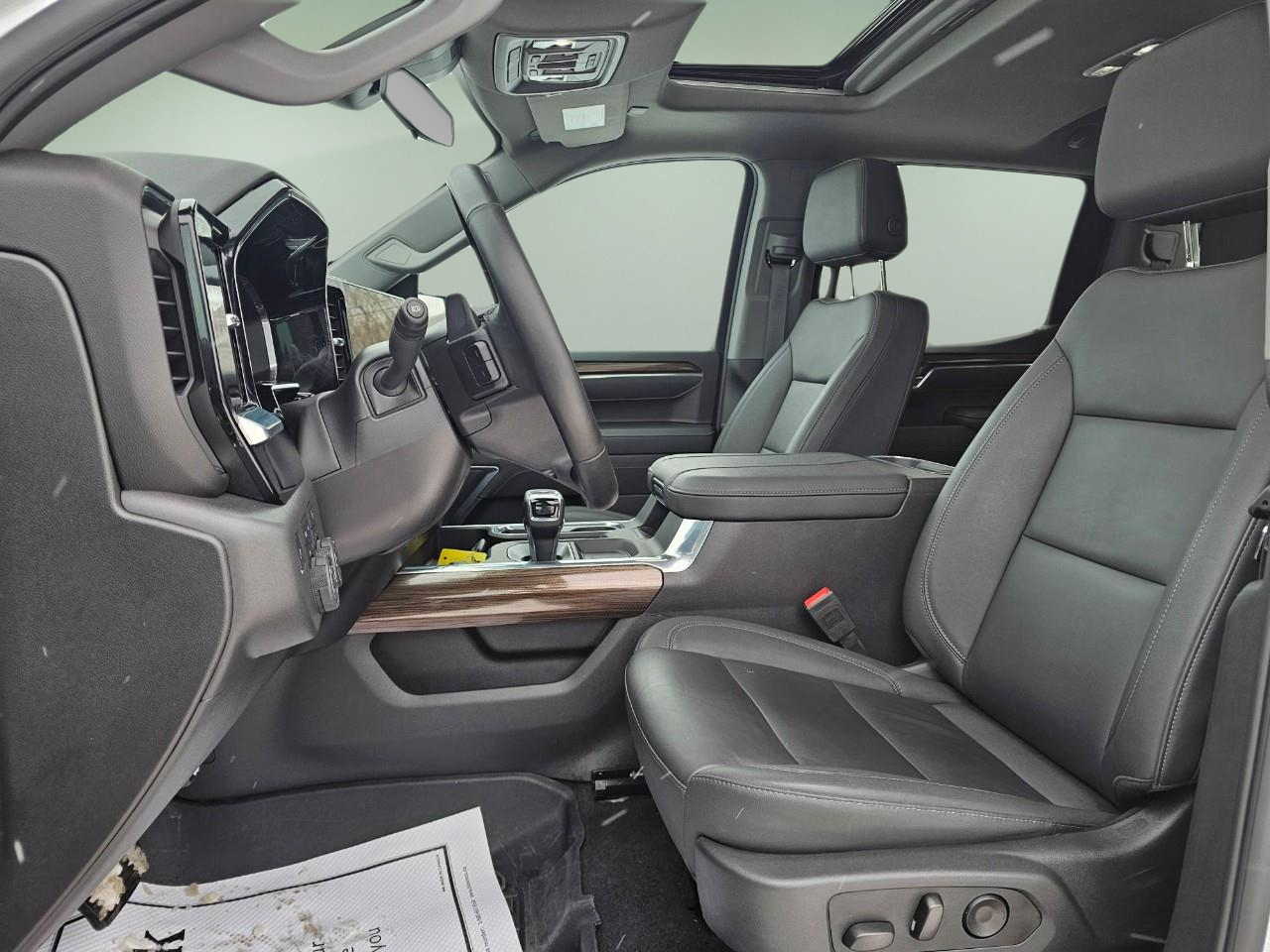 2025 CHEVROLET SILVERADO 1500 LT TRAIL BOSS — photo 8