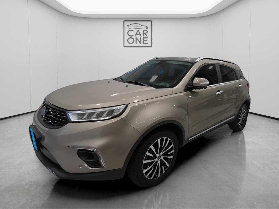 Ford Territory Titanium