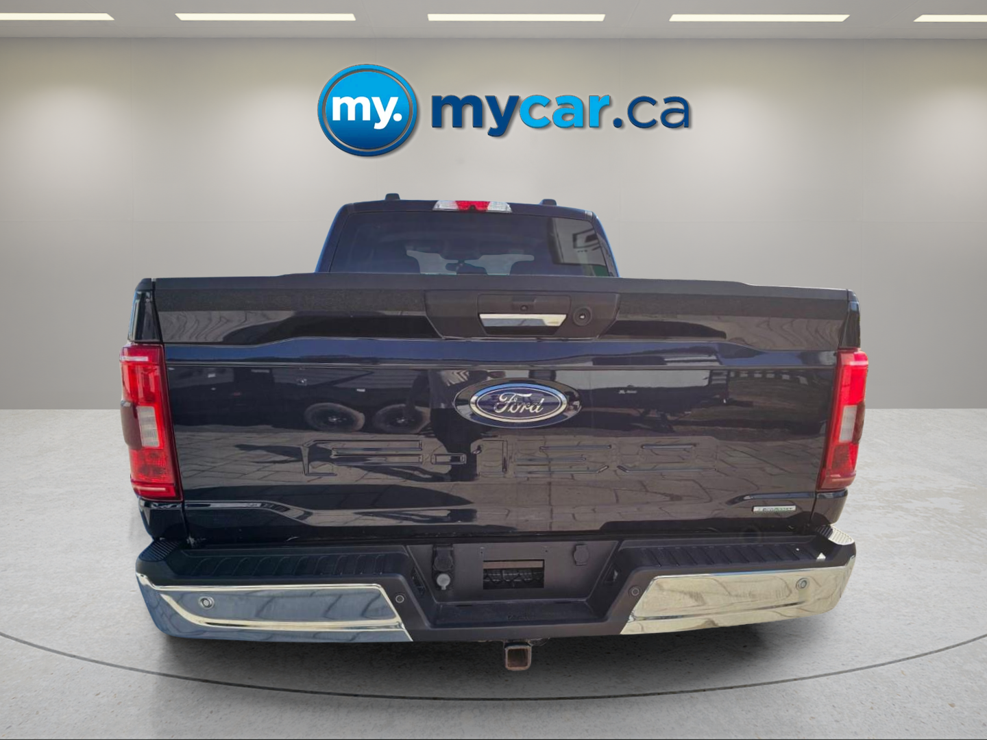 2021 FORD F-150 XLT — photo 6