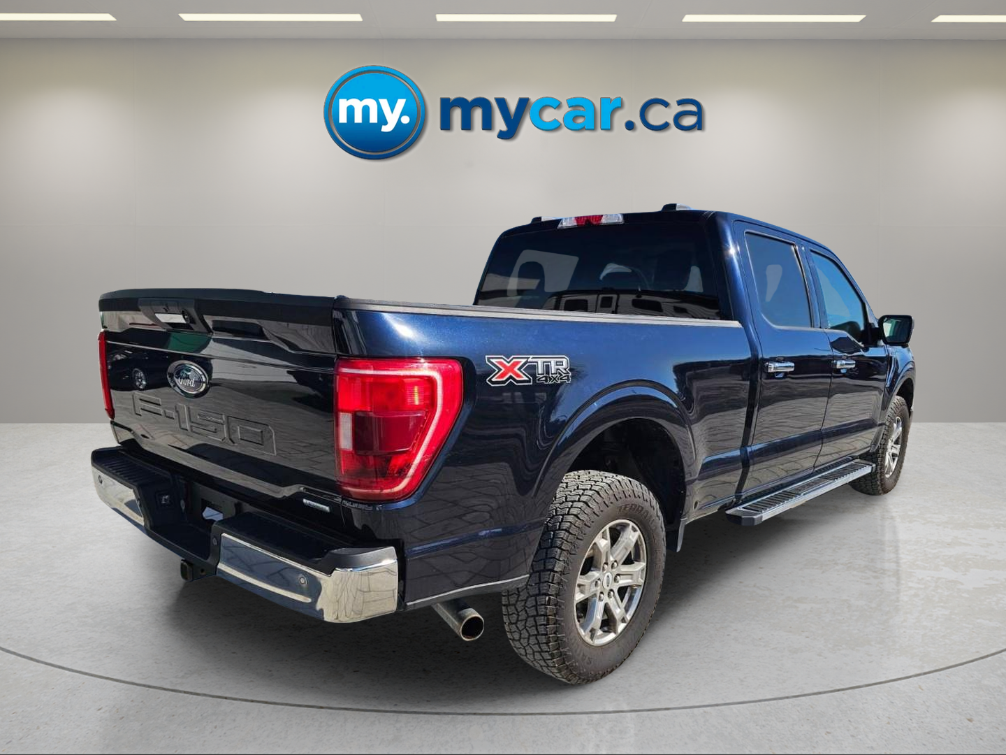 2021 FORD F-150 XLT — photo 5